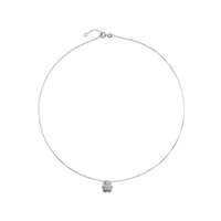 Collana Le Bebé Donna I Tesorini in Oro Diamante 0.11 Ct LBB951 - LBB951